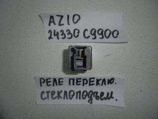 Реле, NISSAN, CUBE, Z10, CGA3DE, 1999, 24330С9900