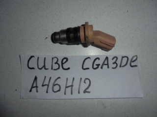 Форсунка топливная, NISSAN, CUBE, Z10, CGA3DE, 1999, A46H12