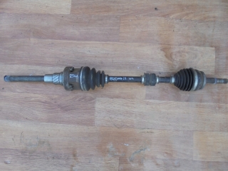 Привод, NISSAN, CUBE, ANZ10, CGA3DE, 1998, F, L