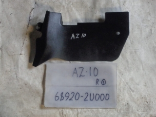 Бардачок между сидений, NISSAN, CUBE, Z10, CGA3DE, 1999, F, R, 68920-2U000