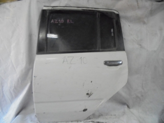 Молдинг стекла наружный, NISSAN, CUBE, ANZ10, CGA3DE, 1998, R, L