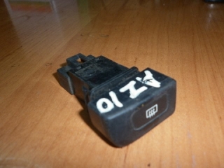 Кнопка обогрева заднего стекла, NISSAN, CUBE, Z10, CGA3DE, 1999