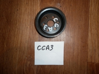 Шкив помпы, NISSAN, CUBE, Z10, CGA3DE, 1999