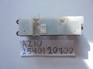 Блок управления стеклоподъемниками, NISSAN, CUBE, ANZ10, CGA3DE, 1998, F, R, 2540120700