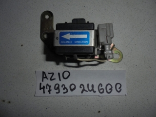 Датчик airbag, NISSAN, CUBE, Z10, CGA3DE, 1999, 47930-2U600