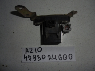 Датчик airbag, NISSAN, CUBE, Z10, CGA3DE, 1999, 47930-2U600