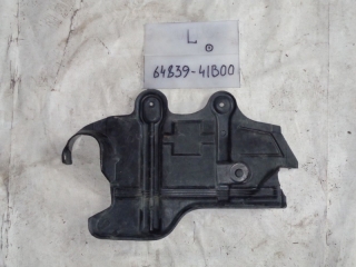 Защита двигателя, NISSAN, CUBE, Z10, CGA3DE, 1999, 64839-41B00
