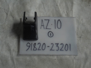 Накладка на салазку сиденья, NISSAN, CUBE, Z10, CGA3DE, 1999, 91820-23201