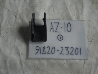 Накладка на салазку сиденья, NISSAN, CUBE, Z10, CGA3DE, 1999, 91820-23201