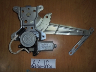 Стеклоподьемник, NISSAN, CUBE, Z10, CGA3DE, 1999, R, L, 862100-2701