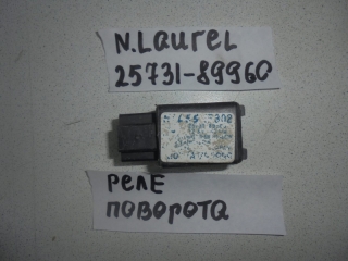 Реле, NISSAN, LAUREL, HC33, RB20DE, 1991, 25731-89960