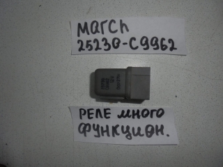 Реле, NISSAN, MARCH, K11, CG10DE, 1998, 25230-C9962