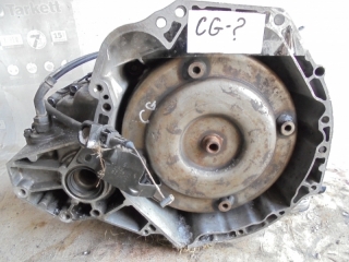 Акпп, NISSAN, MARCH, K11, CG10DE, 1998, RL4F03B
