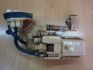 Топливный модуль, NISSAN, MARCH, K11, CG10DE, 1998