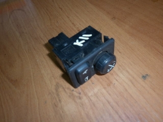 Кнопка управления зеркалами, NISSAN, MARCH, K11, CG10DE, 1998