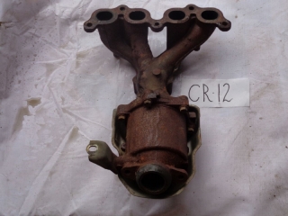 Коллектор выпускной, NISSAN, MARCH, AK12, CR12DE, 2002-2010