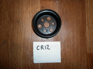 Шкив помпы, NISSAN, MARCH, AK12, CR12DE, 2002-2010
