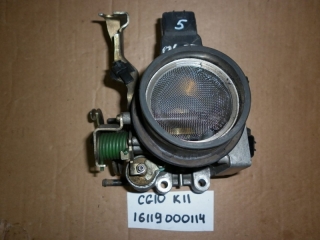 Дроссельная заслонка, NISSAN, MARCH, K11, CG10DE, 1998