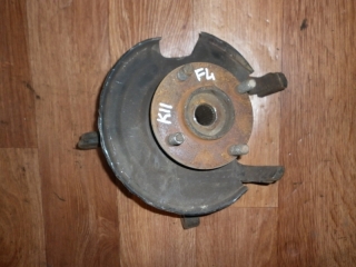 Кулак поворотный, NISSAN, MARCH, K11, CG10DE, 1998, F, L