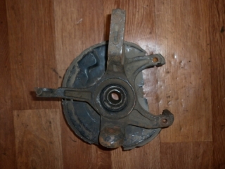 Кулак поворотный, NISSAN, MARCH, K11, CG10DE, 1998, F, L
