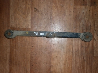 Тяга продольная, NISSAN, MARCH, K11, CG10DE, 1998, R, L