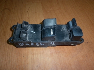Блок управления стеклоподъемниками, NISSAN, MARCH, K11, CG10DE, 1998, F