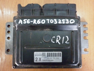 Блок управления двигателем, NISSAN, MARCH, AK12, CR12DE, 2002-2010, A56-R60T032530