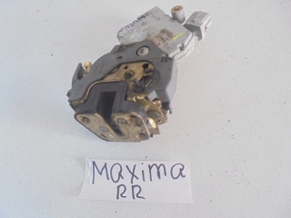 Замок двери, NISSAN, MAXIMA, A33, VQ20DE, 2003, R, R