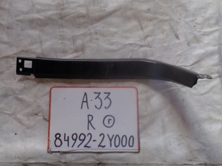 Обшивка задней панели, NISSAN, CEFIRO, A33, VQ20DE, 2001, R, R, 84992-2Y000