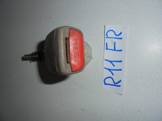 Фиксатор ремня безопастности, NISSAN, PRESEA, R11, GA15DE, 1995-1999, F, R