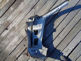 Стойка кузова, NISSAN, PRESEA, R11, GA15DE, 1995-1999, F, R