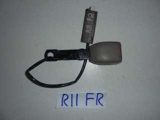 Фиксатор ремня безопастности, NISSAN, PRESEA, R11, GA15DE, 1995-1999, F, R