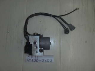 Блок абс, NISSAN, PRESEA, R11, GA15DE, 1995-1999, 4760040Y00