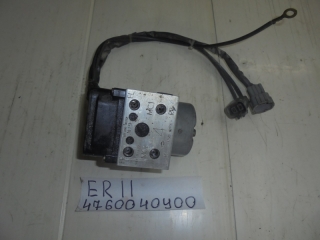Блок абс, NISSAN, PRESEA, R11, GA15DE, 1995-1999, 4760040Y00