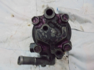 Насос гидроусилителя руля, NISSAN, PRESEA, R11, GA15DE, 1995-1999