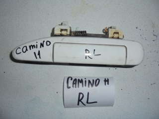 Ручка двери внешняя, NISSAN, PRIMERA CAMINO, WP11, SR18DE, 1998, R, L