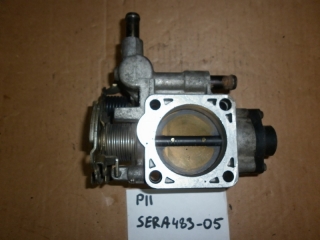 Дроссельная заслонка, NISSAN, PRIMERA CAMINO, WP11, SR18DE, 1998, SERA483-05