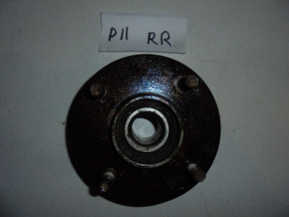 Ступица, NISSAN, PRIMERA CAMINO, WP11, SR18DE, 1998, R, R