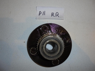 Ступица, NISSAN, PRIMERA CAMINO, WP11, SR18DE, 1998, R, R