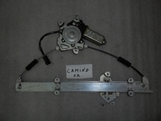 Стеклоподьемник, NISSAN, PRIMERA CAMINO, WP11, SR18DE, 1998, F, R