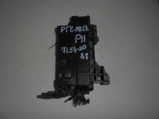 Блок предохранителей, NISSAN, PRIMERA CAMINO, WQP11, QG18DE, 1999, 7154-3087
