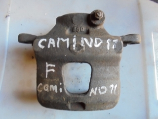 Суппорт тормозной, NISSAN, PRIMERA CAMINO, WP11, SR18DE, 1998, F, L