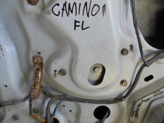 Стеклоподьемник, NISSAN, PRIMERA CAMINO, WP11, SR18DE, 1998, F, L