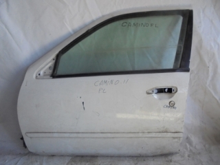 Стекло двери, NISSAN, PRIMERA CAMINO, WP11, SR18DE, 1998, F, L