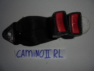 Фиксатор ремня безопастности, NISSAN, PRIMERA CAMINO, WP11, SR18DE, 1998, R, L