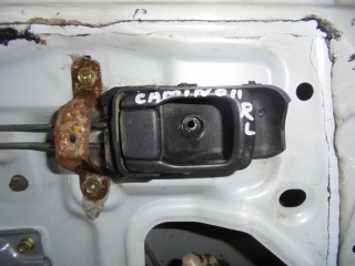 Дверь, NISSAN, PRIMERA CAMINO, WP11, SR18DE, 1998, R, L