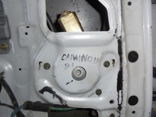 Дверь, NISSAN, PRIMERA CAMINO, WP11, SR18DE, 1998, R, L