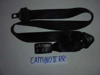 Фиксатор ремня безопастности, NISSAN, PRIMERA CAMINO, WP11, SR18DE, 1998, R, R