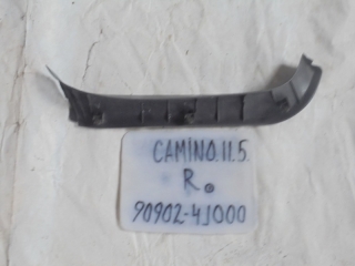 Обшивка двери багажника, NISSAN, PRIMERA CAMINO, WP11, SR18DE, 1998, R, R, 90902-4J000
