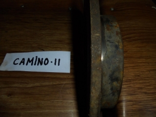 Диск тормозной, NISSAN, PRIMERA CAMINO, WP11, SR18DE, 1998, R